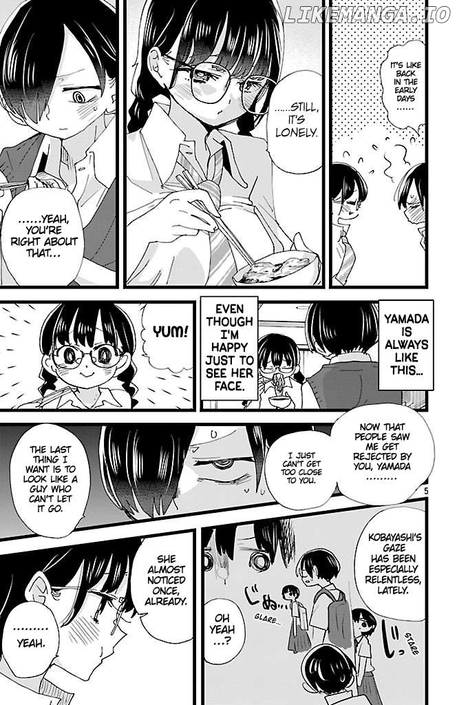 The Dangers in My Heart Chapter 149 image 06